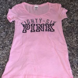 Victoria’s Secret Pink t shirt